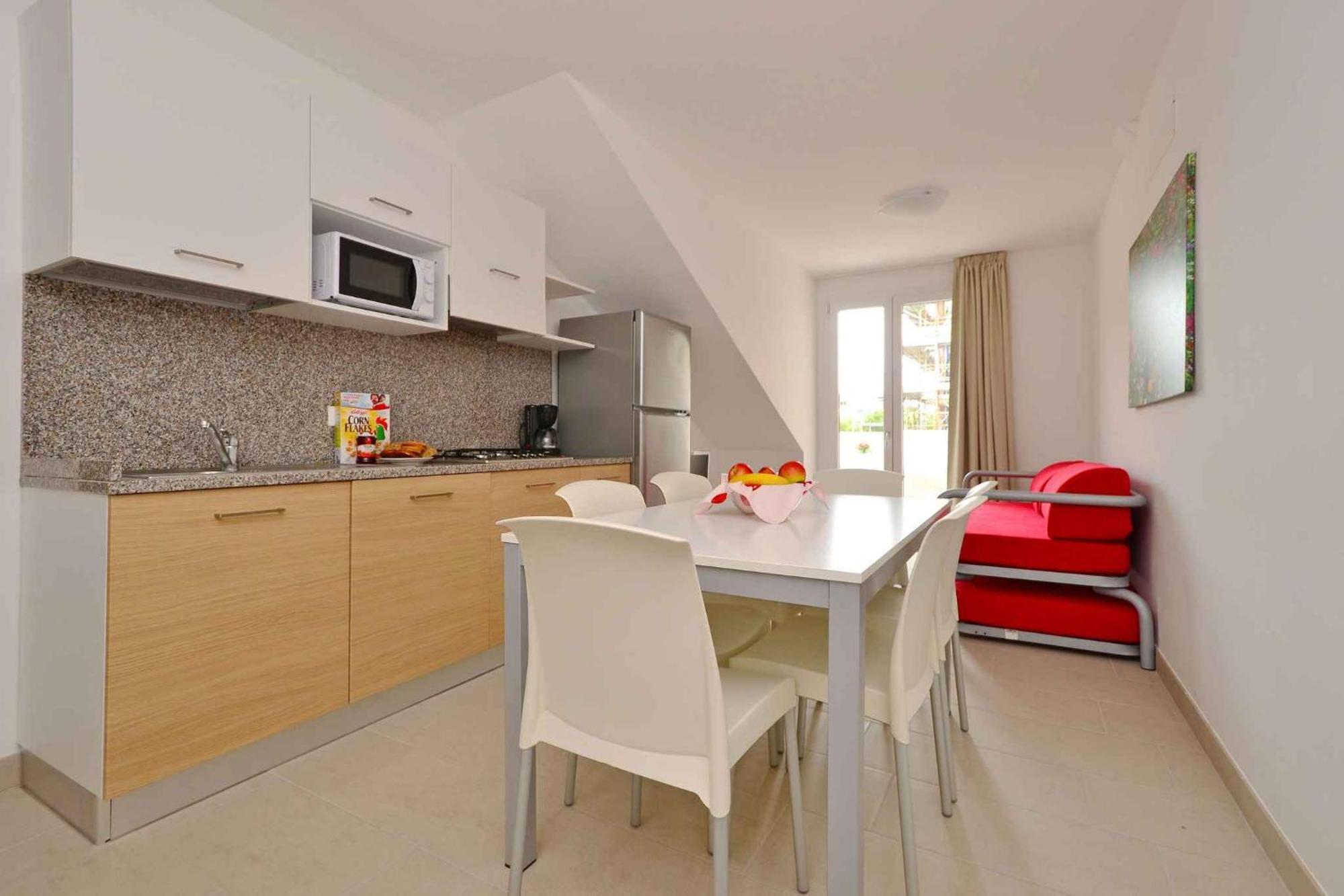 Apartments In Lignano 21656 Линьяно-Саббьядоро Экстерьер фото