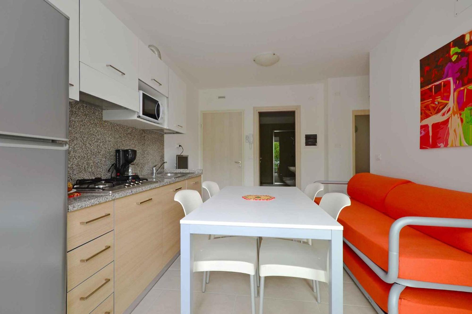 Apartments In Lignano 21656 Линьяно-Саббьядоро Экстерьер фото