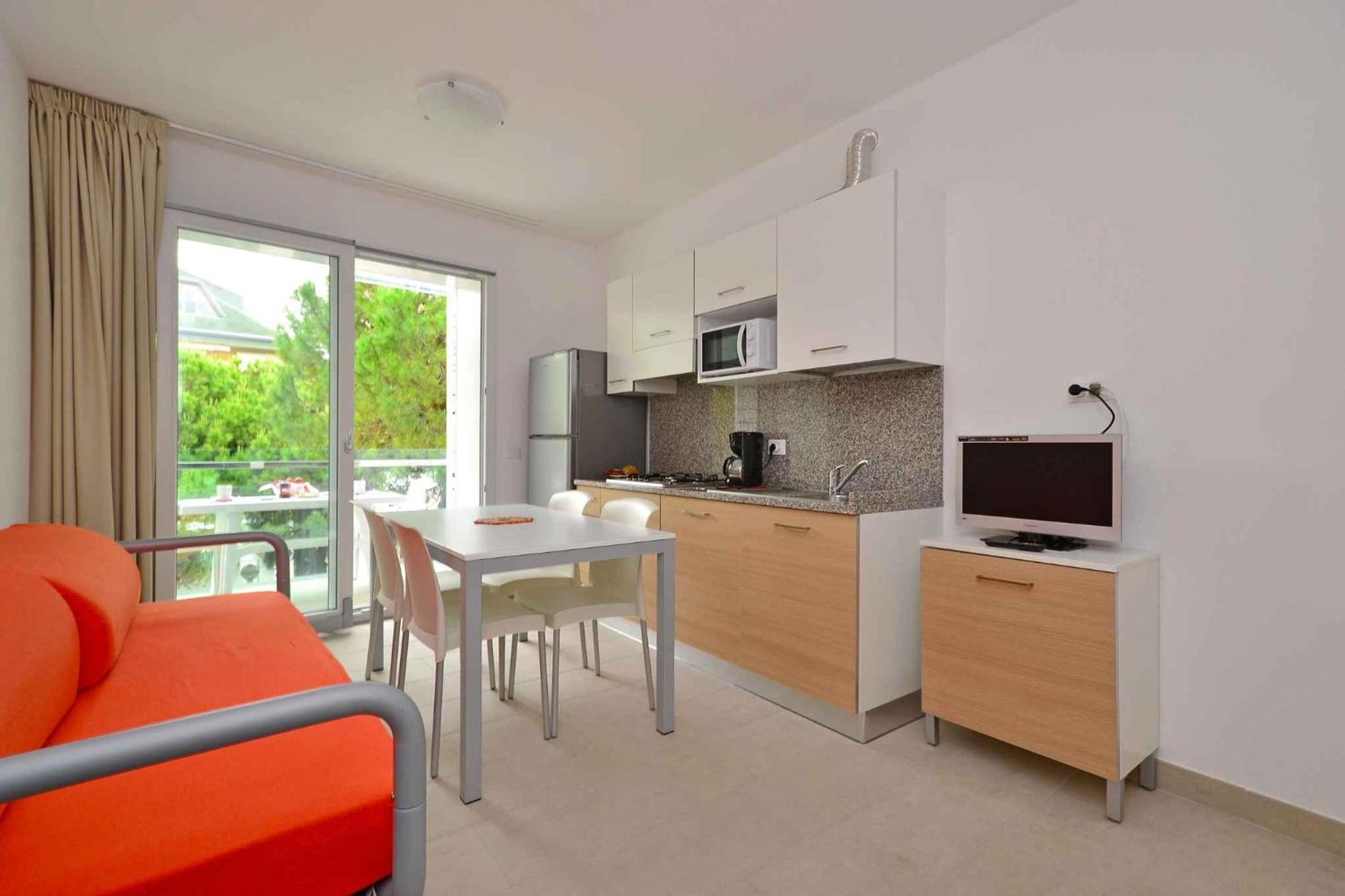 Apartments In Lignano 21656 Линьяно-Саббьядоро Экстерьер фото
