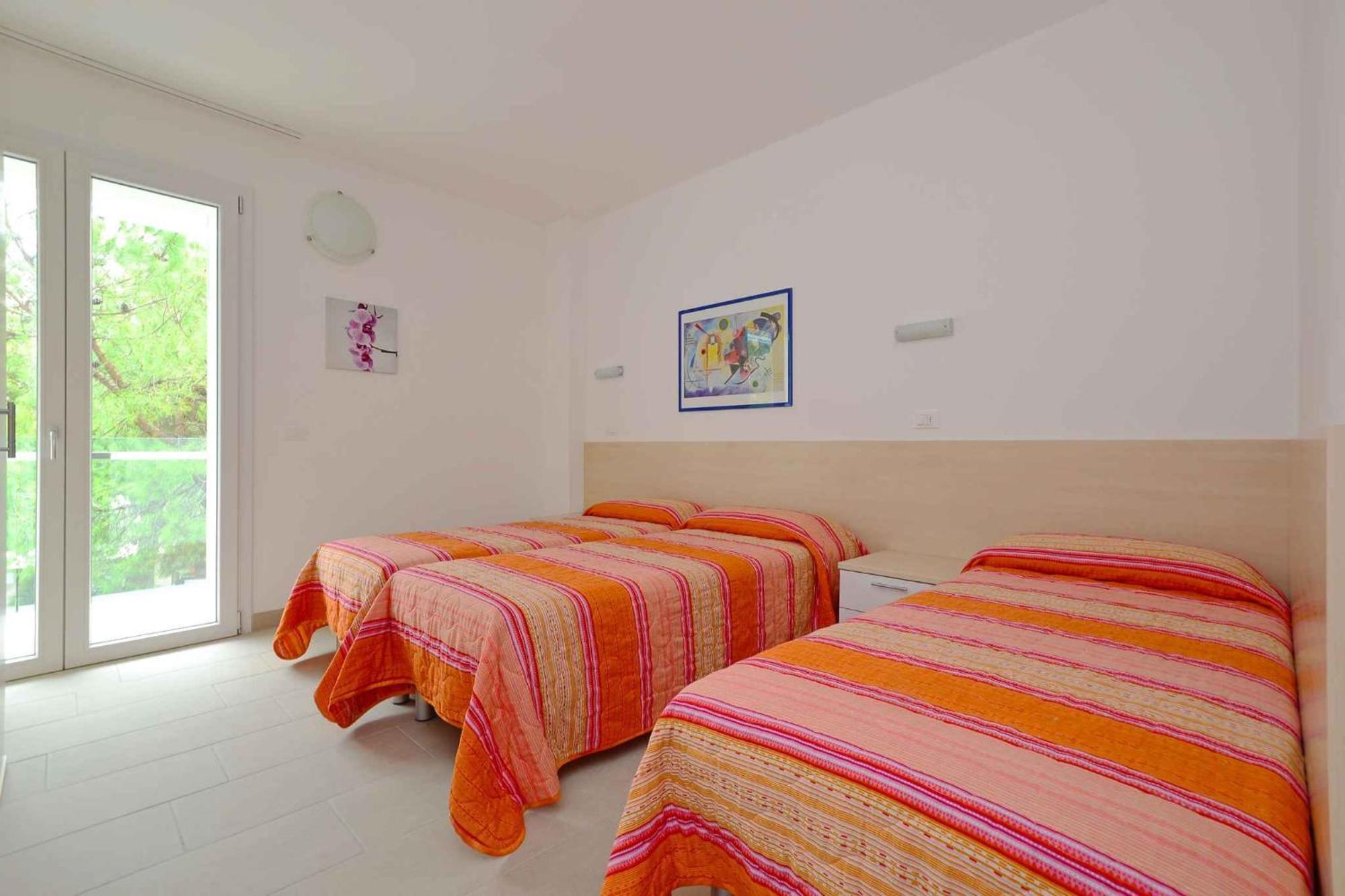 Apartments In Lignano 21656 Линьяно-Саббьядоро Экстерьер фото